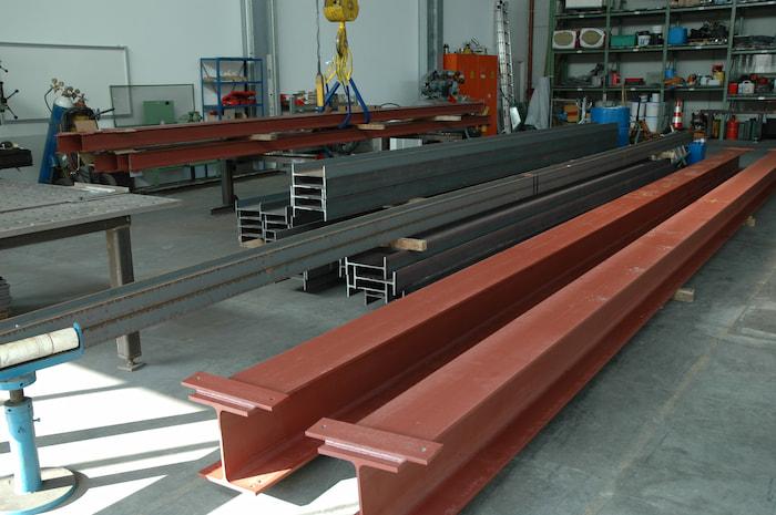 Gründung DAVID Stahl- und Metallbau GmbH durch Metallbaumeister und Betriebswirt Michael Geisler mit Sitz in 63843 Niedernberg (Bayern) auf 350 qm Fertigungsfläche