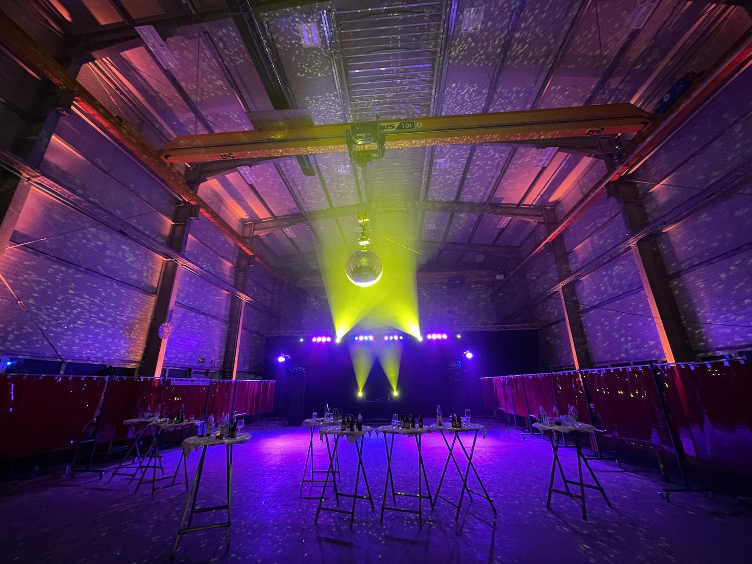 Sommerfest mit 250 Gästen & Boppin`B