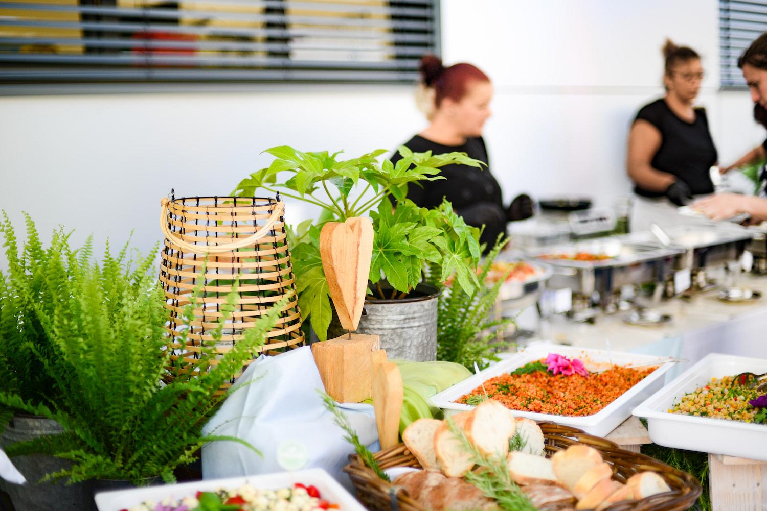 Sommerfest mit 250 Gästen & Boppin`B